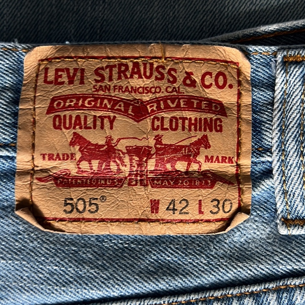 Levi jeans - Picture 4 of 5